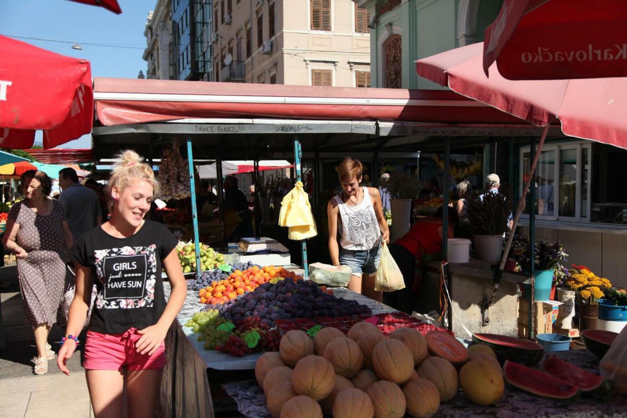 Rijeka With Love Apartment Dış mekan fotoğraf