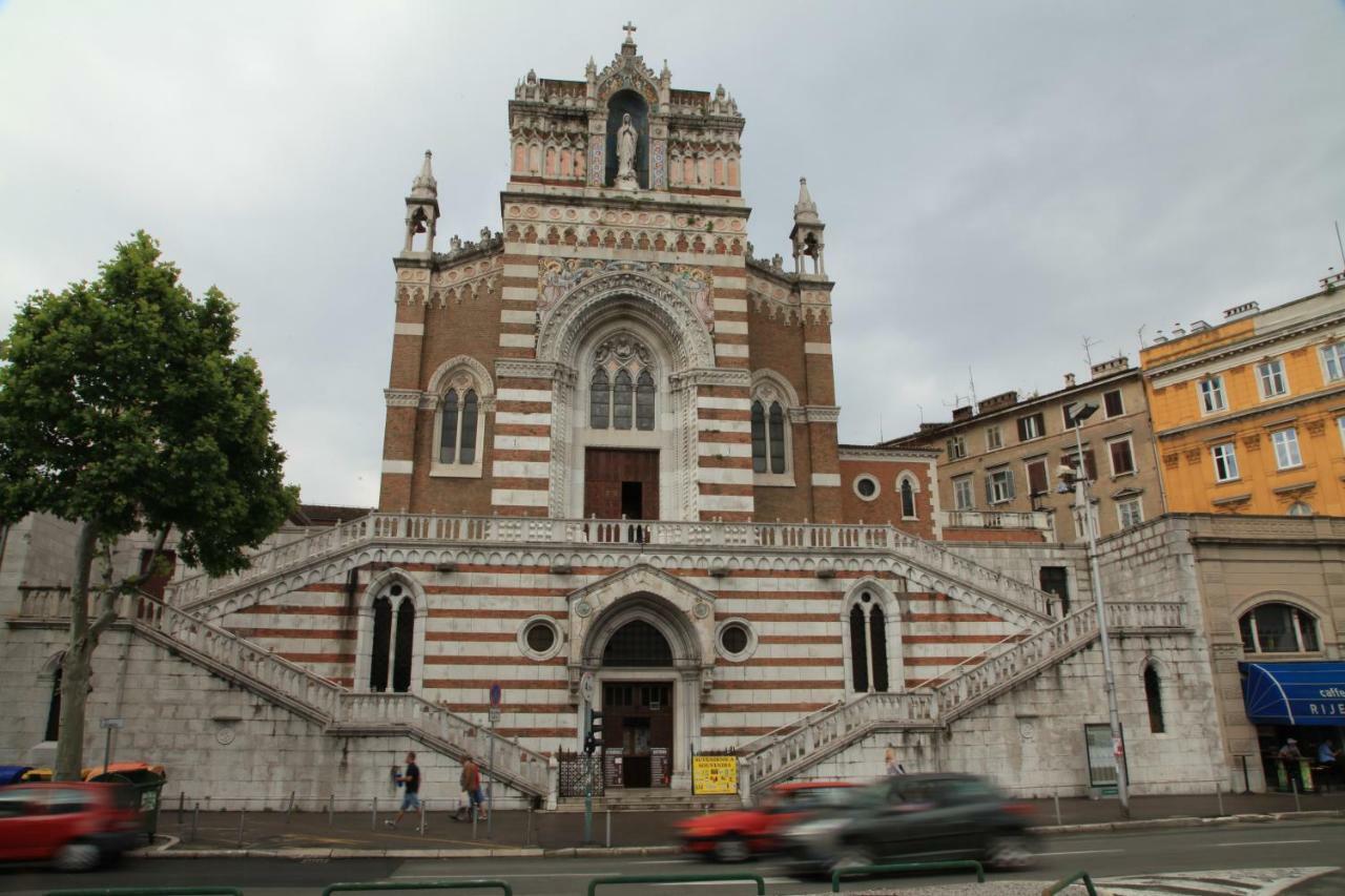 Rijeka With Love Apartment Dış mekan fotoğraf