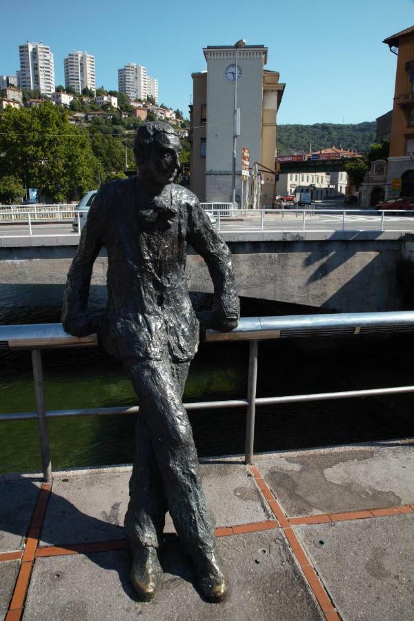 Rijeka With Love Apartment Dış mekan fotoğraf