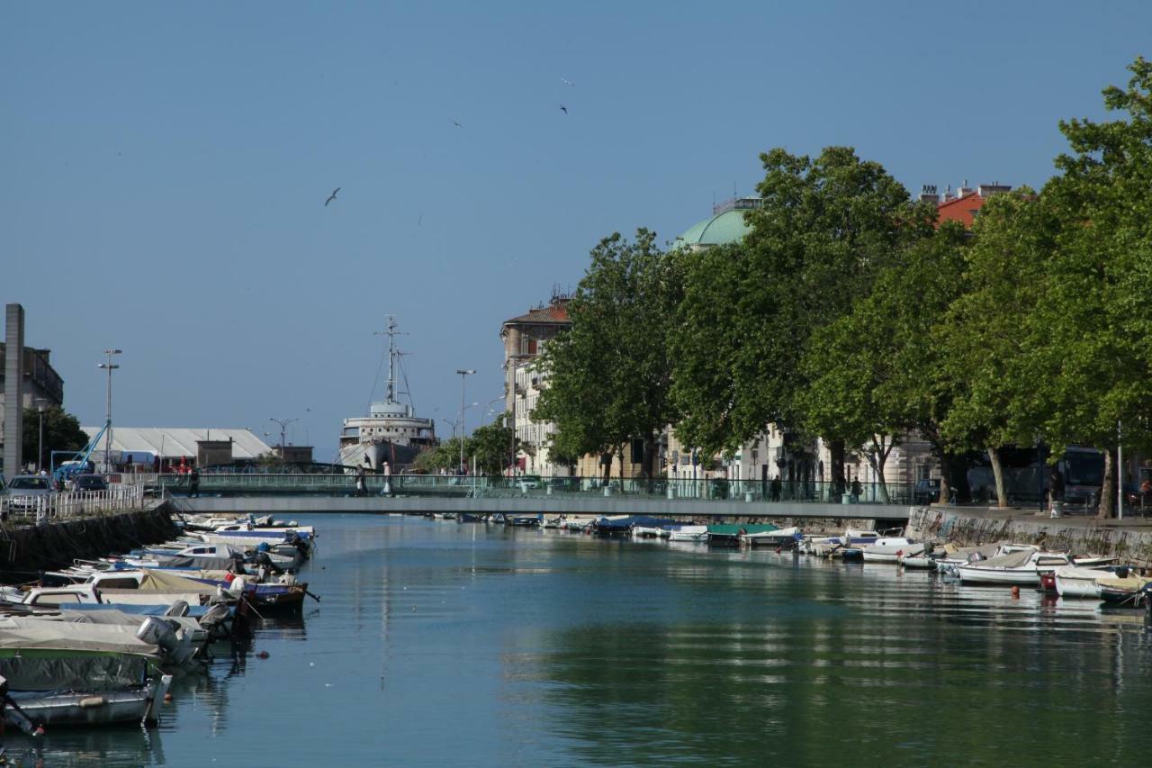 Rijeka With Love Apartment Dış mekan fotoğraf